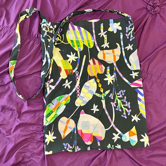 April Cornell Tote Bag - Picture 2 of 5